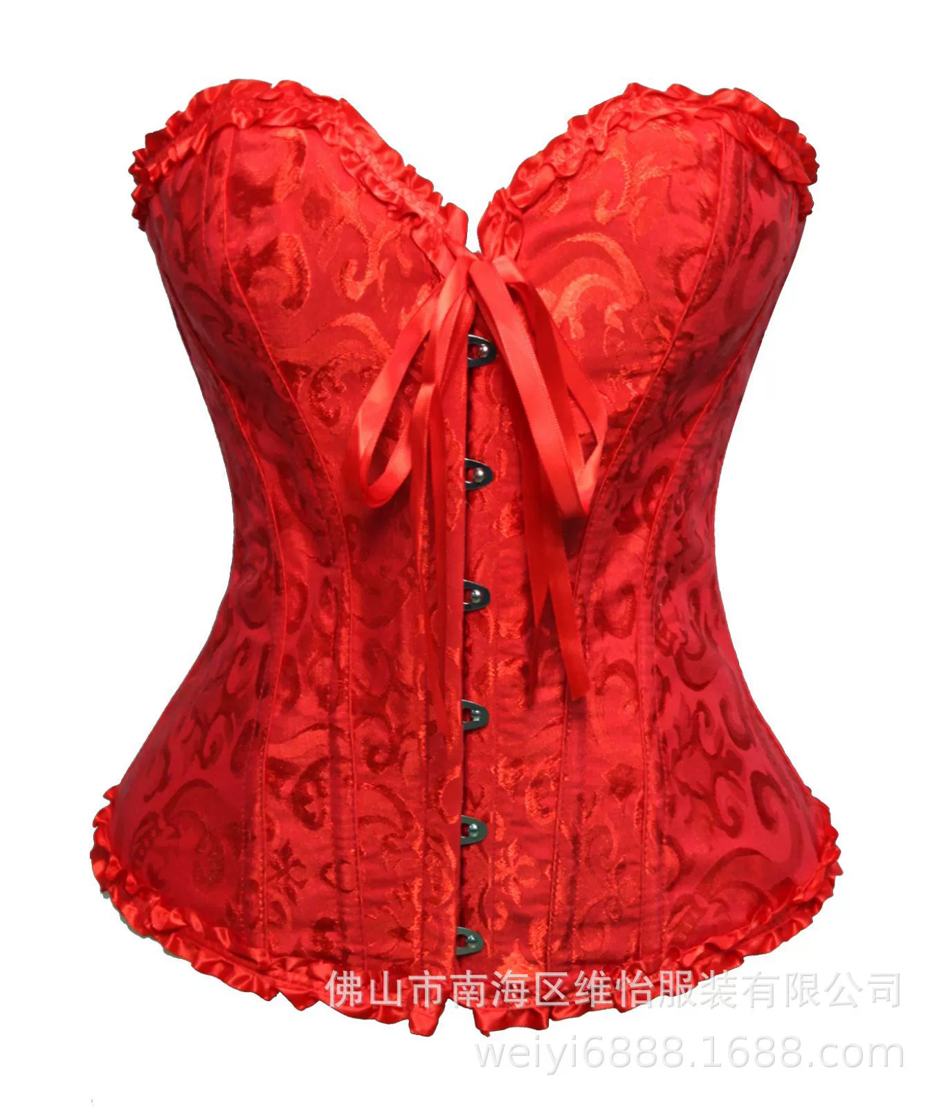 Корсет-бюстье (Weiyi) под бюстье, многоцветный, размеры XS–6XL