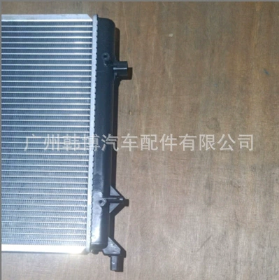 car radiator 1.6 22mm thick