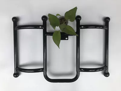 Motorcycle bumper – Modified Thickened Front Bars - black-iron-bumper