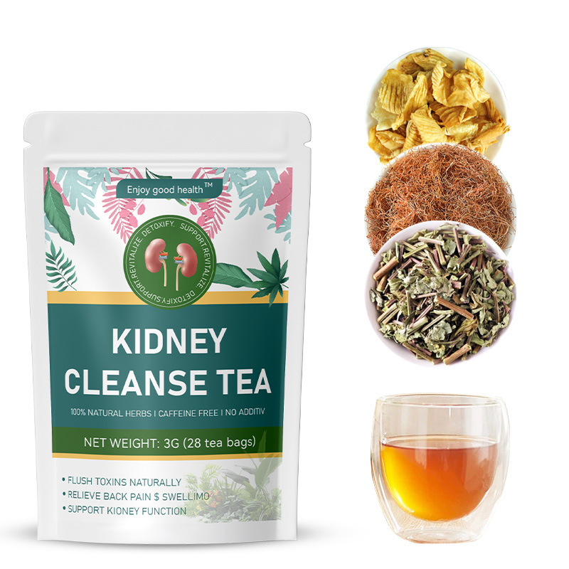 Shi Qing Tea Kidney Cleanse Herbal Tea 84g 28 Teabags Traditional Wellness Blend specifications