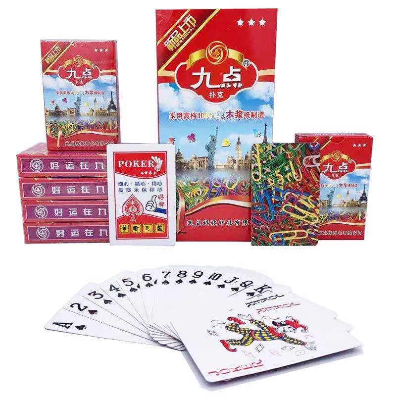 High quality playing cards, wholesale
