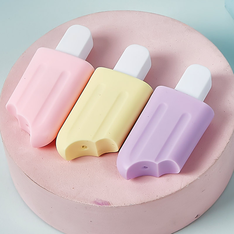 Helado/6 colores por bolsa