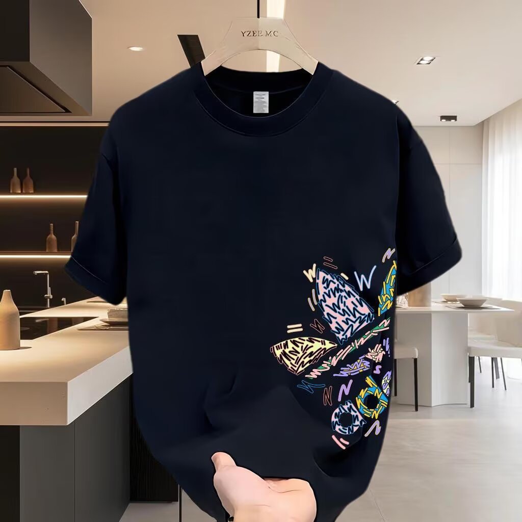 검은색