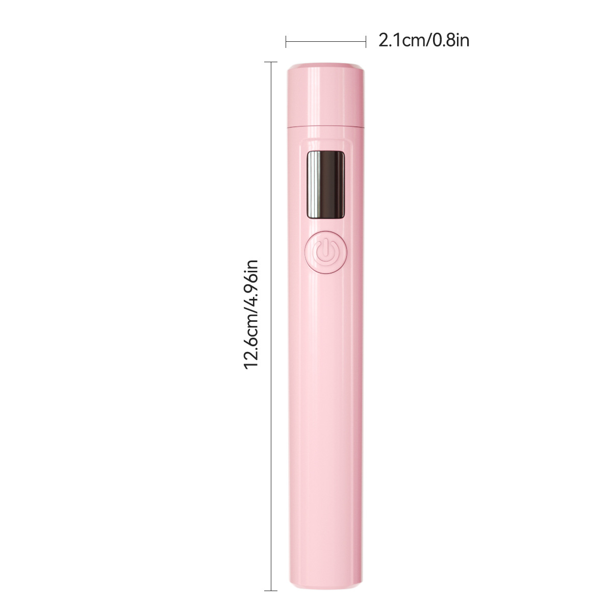 Lámpara de fototerapia portátil rosa de manicuras un soporte de lámpara rotativa de 360 grados soporte multifuncional conjunto de lámpara de horneo de uñas
