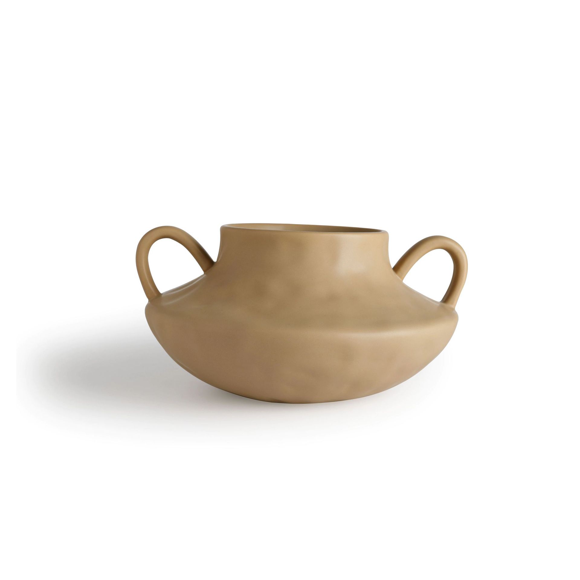 侘寂ins风陶瓷花瓶摆件 客厅客厅插花干花现代软装家居装饰品批发