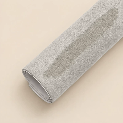 Car roof lining — Material in Stock - 1020cm-matte-gray