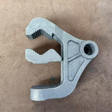 夹具球墨铸铁各类铸造件 永康精密铸铝件 五金零件 铸铁件配重铁