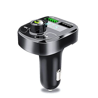 MP3 player multi-function Bluetooth: Car mp3