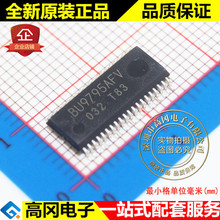 BU9795AFV-E2 BU9795 SSOP40 ROHM 罗姆 通用段码LCD驱动芯片