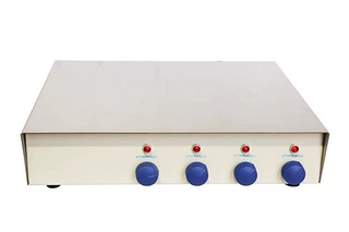 四联磁力搅拌器 型号KM1-SH-7库号M208981