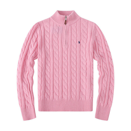 Men's Spring and Autumn New 2025 New Sweater Knitted Sweater Top Wool Base Half Zipper Sweater Fashion Trendy Men