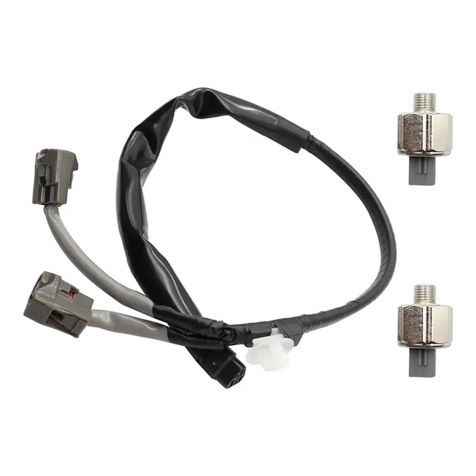 82219-34010 89615-12040 Automotive knock sensor with wiring harness suitable for Toyota models
