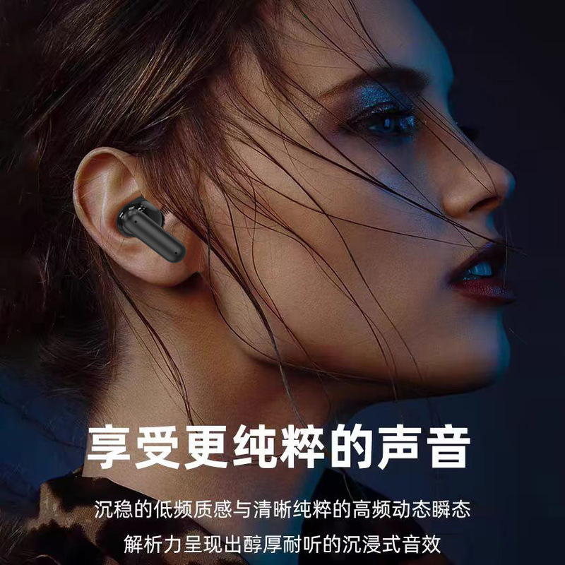 2025年新型Bluetoothイヤホン インイヤー型V5.4 超長持ちバッテリー スポーツ向け クロスボーダー専用AI翻訳イヤホン|undefined