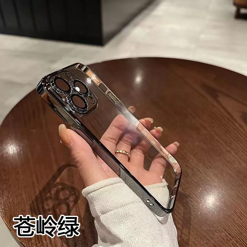 Защитный чехол для телефона (Apple) iPhone 16 — крышка объектива камеры из стекла, совместимые модели 11–17