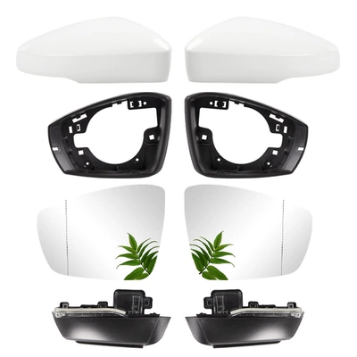 mirror lens, mirror frame, Rearview mirror/rearview mirror