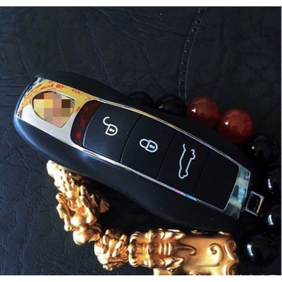 Audi, Cadillac, Maserati, Land — Car Keys - regular-gemstone-key-without-circuit-board