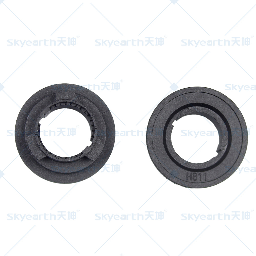 Auto led headlight chuck para 9005 9006 9012 H11 H7 H4 chuck de fijación de la lámpara