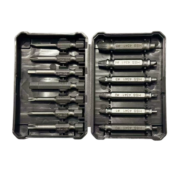 Set, 13 pieces, 45 size