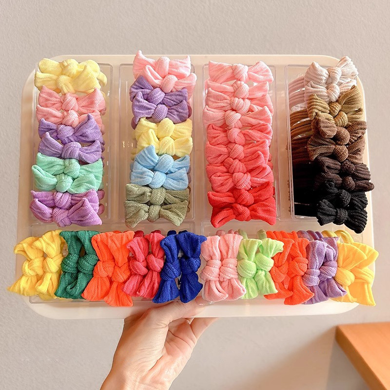 Dopamina de alta calidad correa de goma mujer simple alta cola de caballo cuerda de cabello cuerda de cabello de alta elasticidad duradera 2024 nuevo cabello