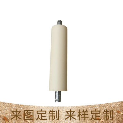 来图来样定制尼龙托辊输送机托辊 各种规格托辊批发 定做尼龙托辊