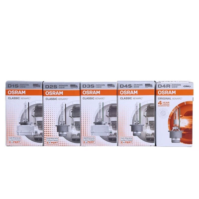 Car Headlight | osram Vehicle HID Xenon Lamp