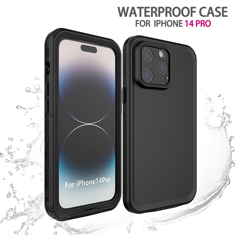 アップルiphone14携帯電話の防水ケースに適しています。|undefined