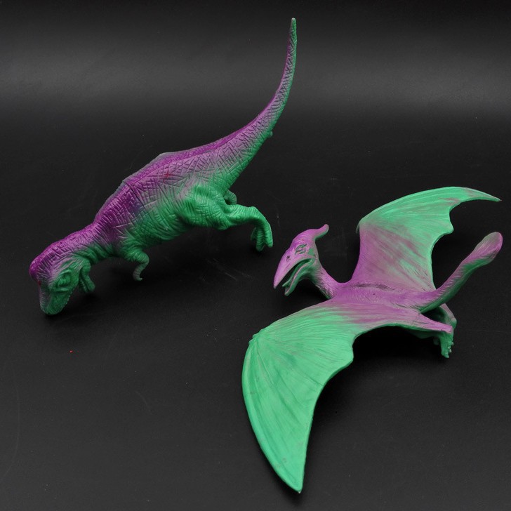 L6542 0916 bolsas de dinosaurio modelo simulación rompecabezas niños traje diez yuanes tienda 9,9 puesto mercado nocturno al por mayor
