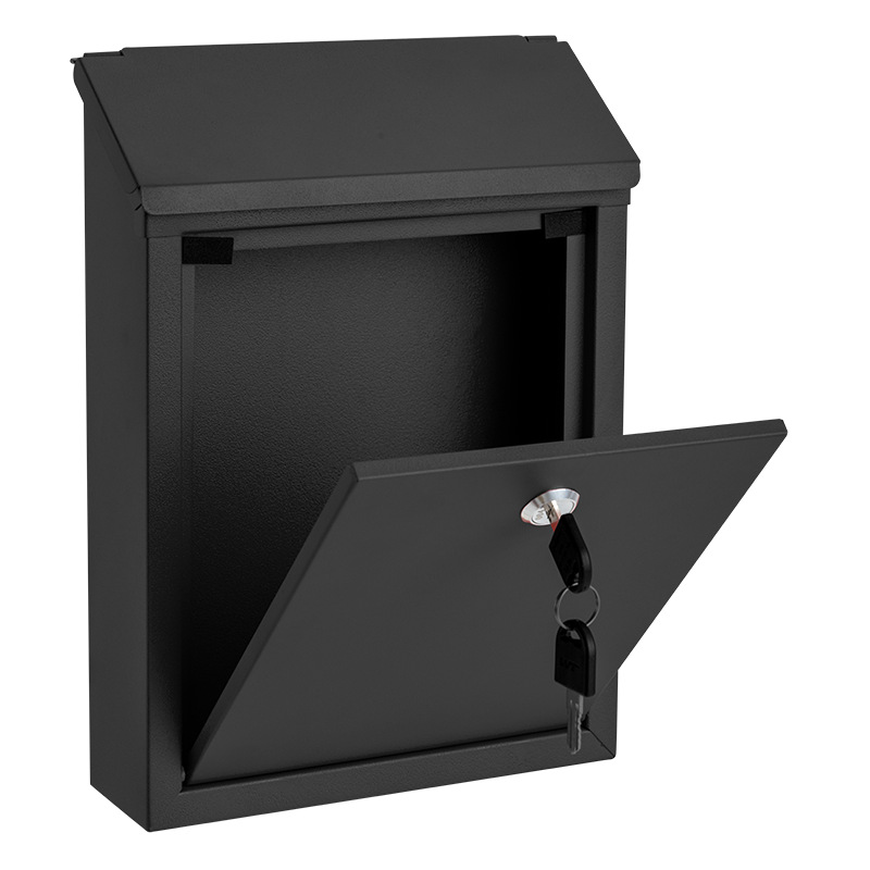 Почтовый ящик Winland TB-W18730B черный