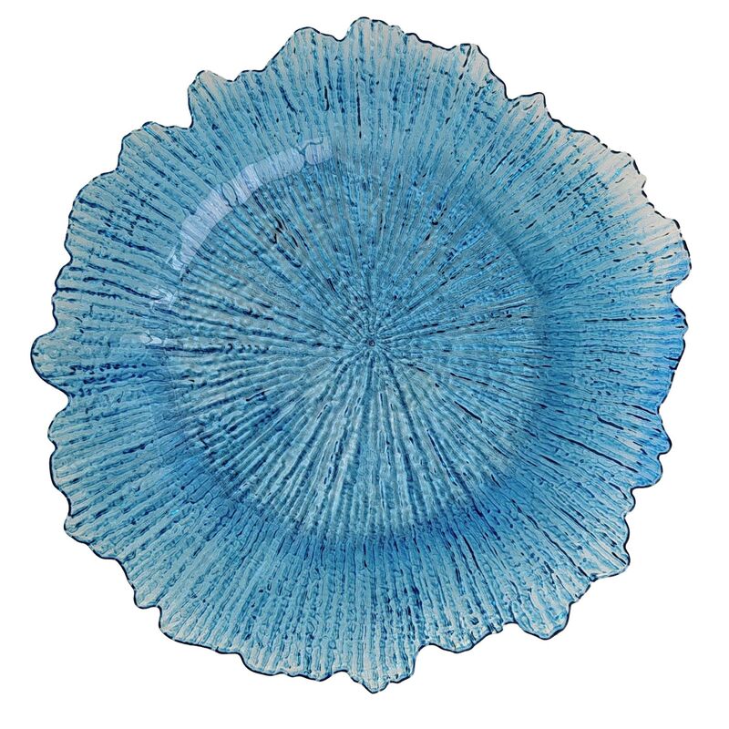 Plastic Charger Plate 13inch Spray-Painted European and American Style Holiday Wedding Decoration Plate in Stock Plastic Charger Plate 13inch Spray-Painted European and American Style Holiday Wedding Decoration Plate in Stock