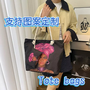 Tote bags�����˰���ͨ��Ę������������ɳ�� ��������ĸ�μ�Ů��