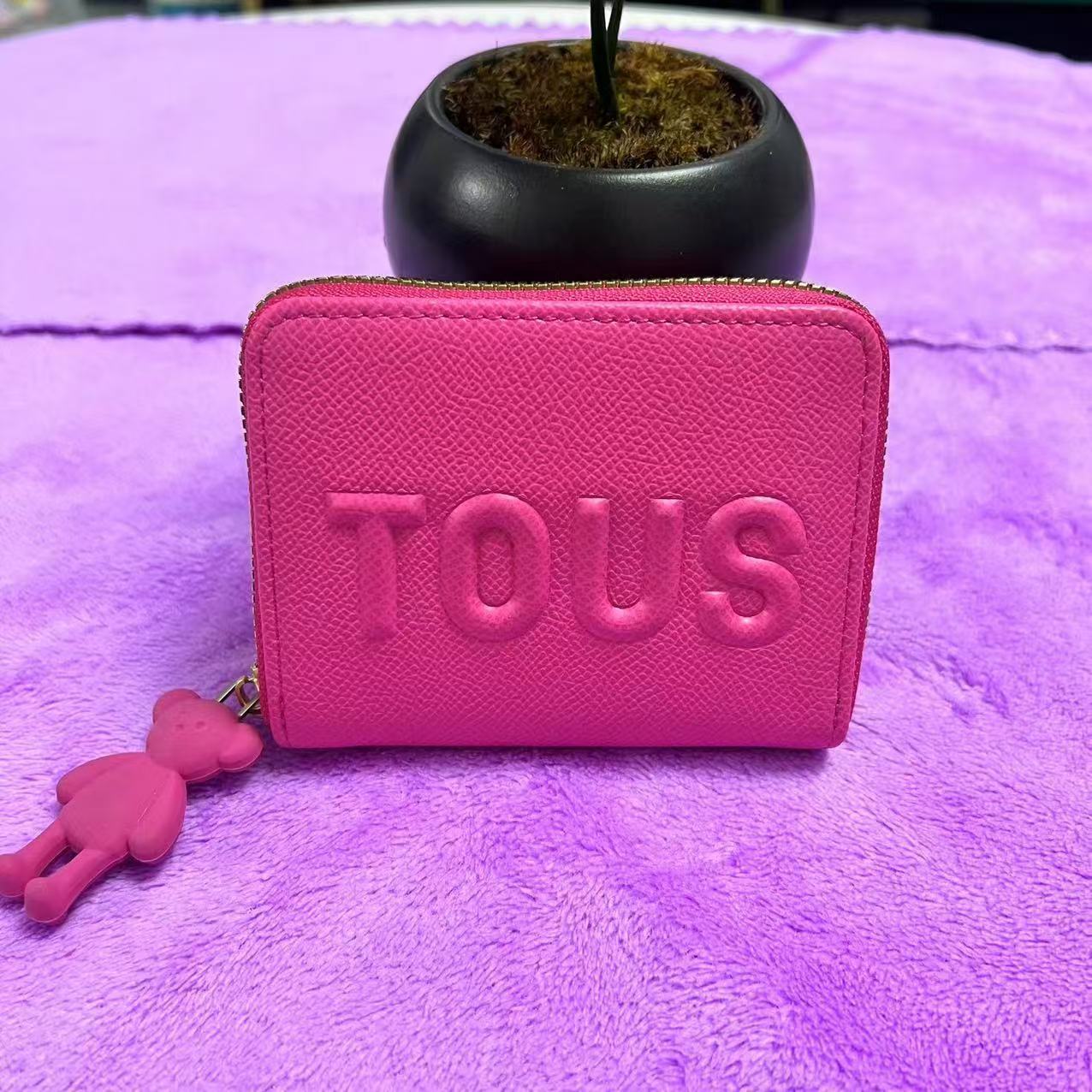 Bolso para mujeres 2024 nueva tendencia de moda cadena billetera al por mayor transfronteriza letras bolsos pequeños
