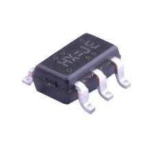 ��о΢ HX4004A-MFC HX4004 SOT-23-6 �zӡHX=JE �o������оƬ