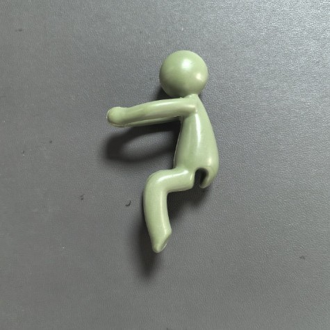 Companion de crecimiento de plantas hidropónicas Fu Zheng Fu Zhi escritorio de decoración de modelado fijo pequeño Fu Zheng