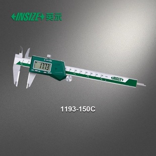 Insize Ceramic Measuring Surface Digital Caliper 1193 0-150mm 0-200mm 0-300mm