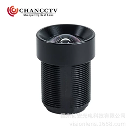 镜头;其他摄影器材;智能安防监控