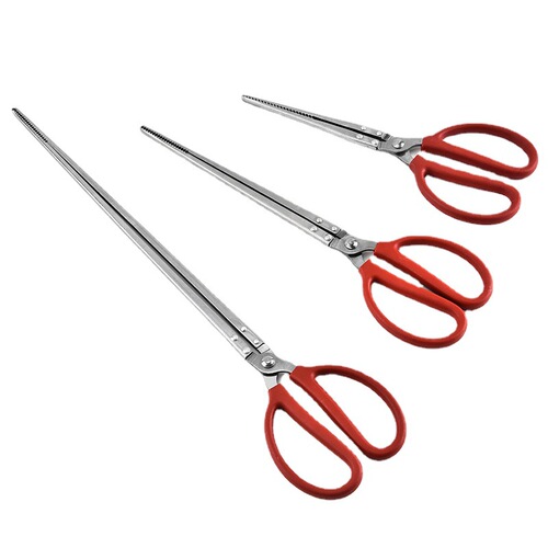 Direct Manufacturer Sale Eel Slicer, Stainless Steel Multi-purpose Scissors, Versatile Loach Slicer Crab Slicer Kitchen Tool Garbage Slicer