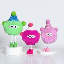 ��ͨ���а���С����_ë�� DIY耳׿ے��ú��ë�q�ƷЬñ���