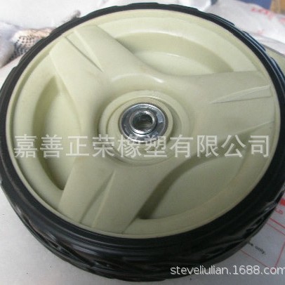 割草机轮，草坪机轮子.本田专用自走轮割草机微耕机草坪机