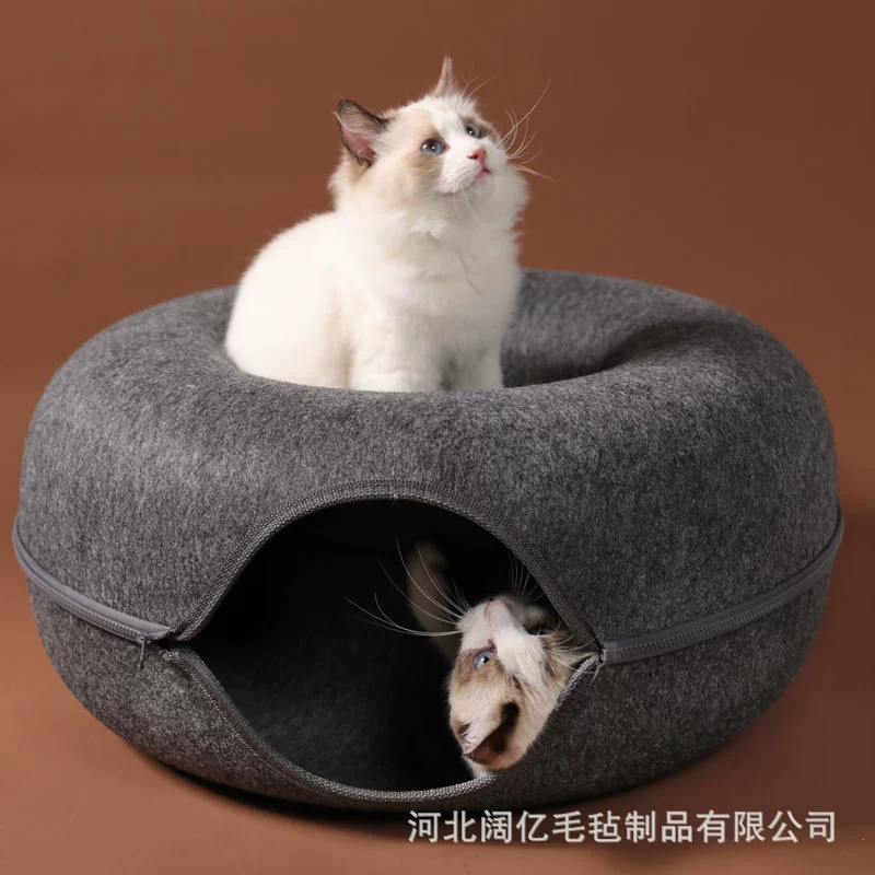 Съемный туннель, игрушка, новая коллекция, кот, питомец