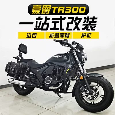 Motorcycle bumper | Accessories