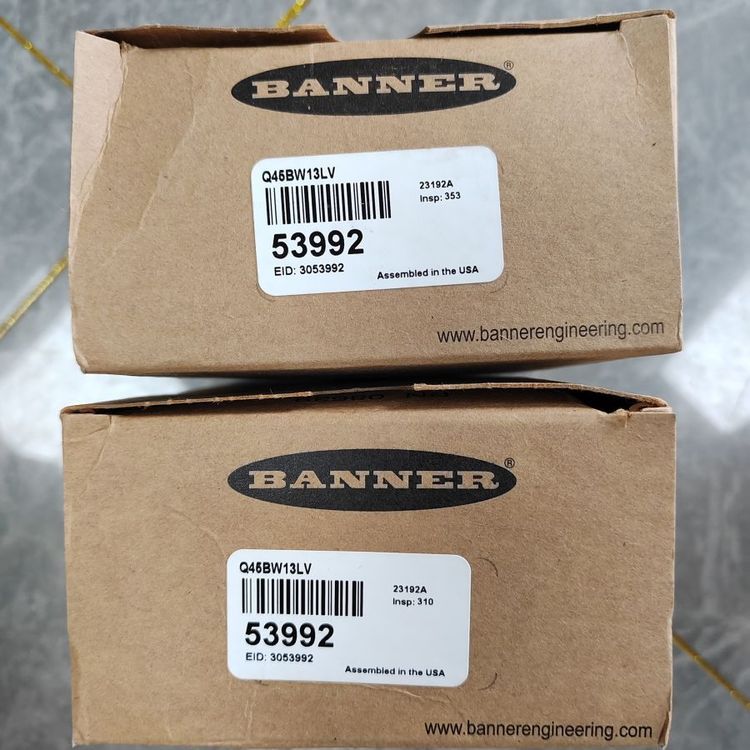 现货QS30EXQ 高性能长距离传感器 高功率发射器 banner