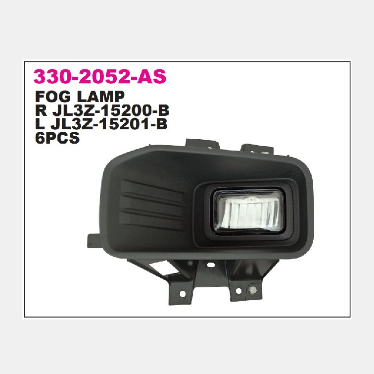 Raptor F150 RAPTOR SVT 2018LED Фара противотуманные фары R JL3Z15200B/L JL3Z15201B