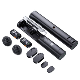 麦克风/话筒;手机自拍杆