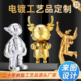 搪胶公仔;树脂工艺品;钥匙扣及钥匙扣配件