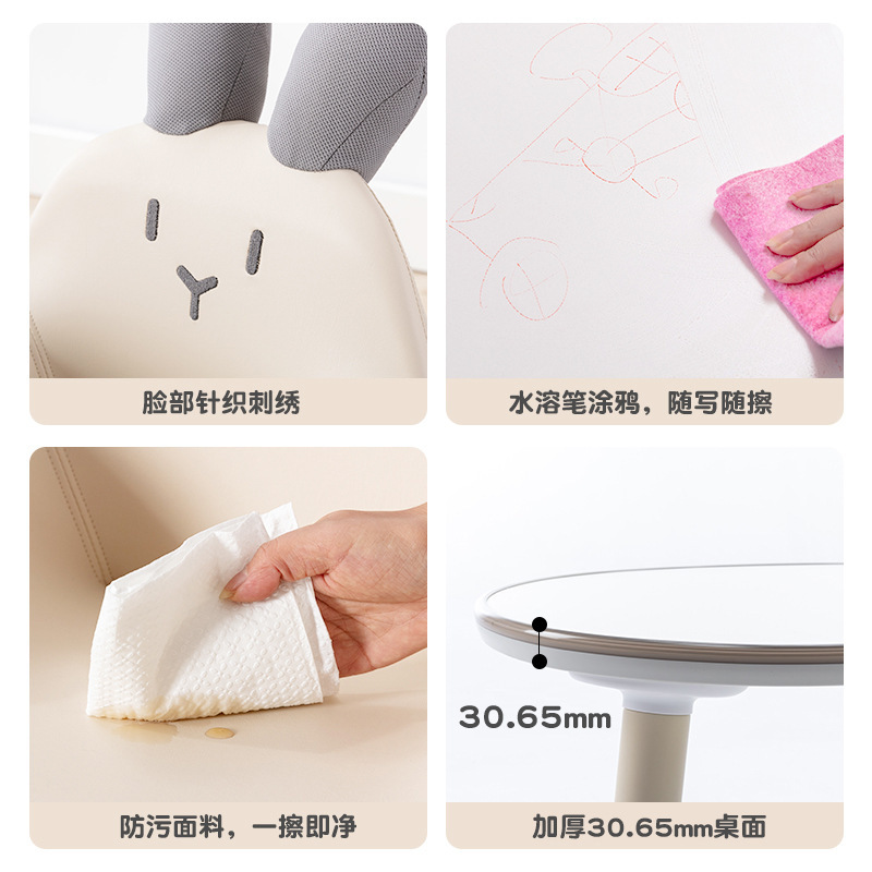 儿童沙发可爱卡通座椅小沙发宝宝婴儿女孩公主阅读角学坐沙发|undefined