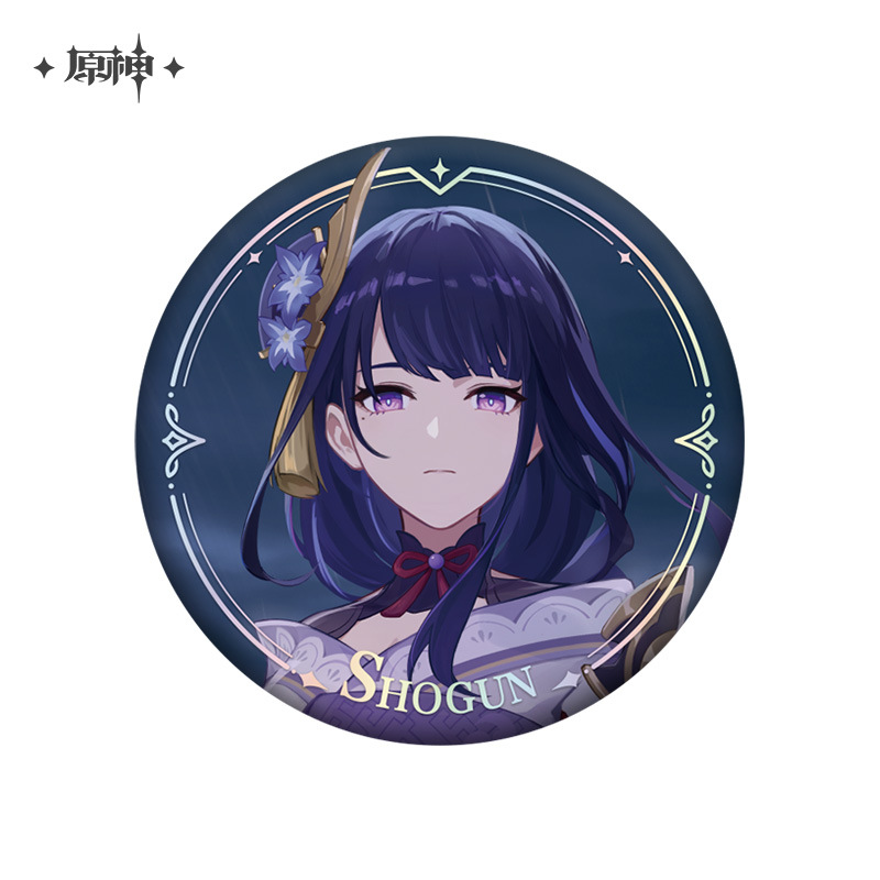 正規版ミハ遊原神バッジバーアクリルペンダント立牌パイルバッジウェンディ鐘離バッジ