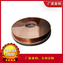 �������Ͻ���莧�i�~��Manganin CuMn12Ni4,6J13 0.1*10mm