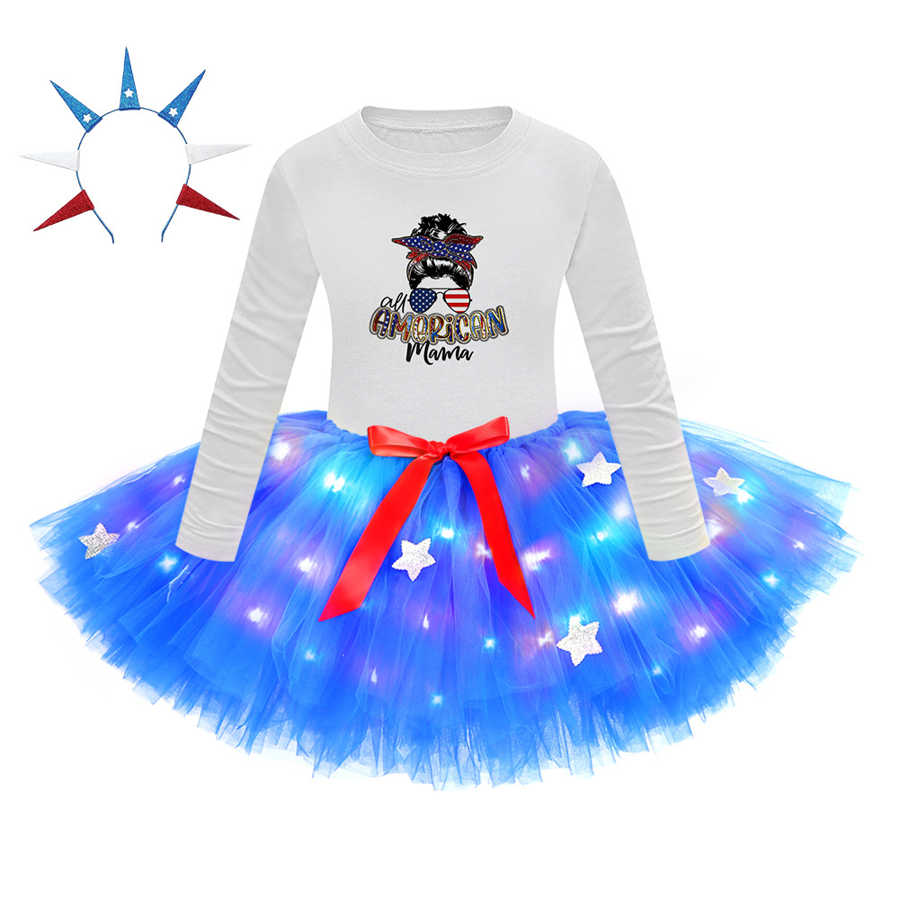 Синий лонгслив, комплект, юбка-пачка