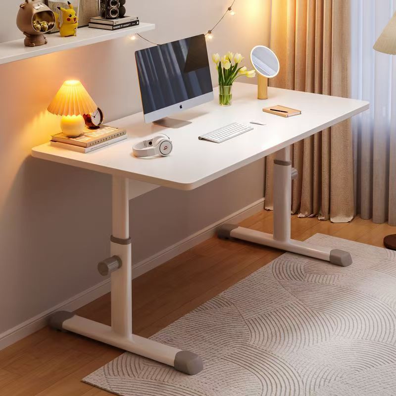 2025 New Kidsren's Study Table Primary School Student Desk Home Liftable Writing Desk and Chair Set Simple Table