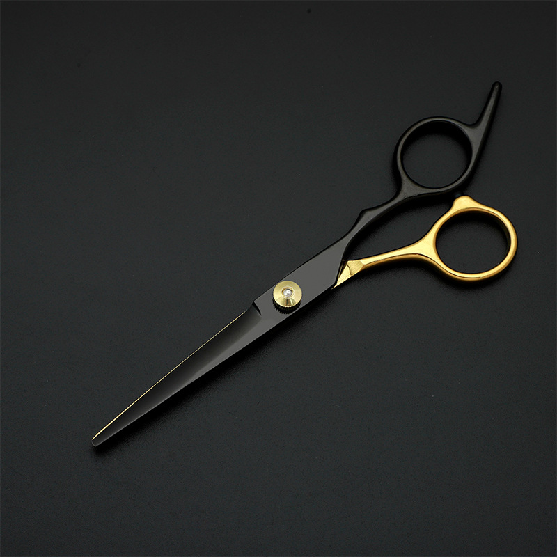Wholesale Hairdresser Haircut Bangs Single Flat Scissors/Thinning Hair Thinning Scissors_voghion.com